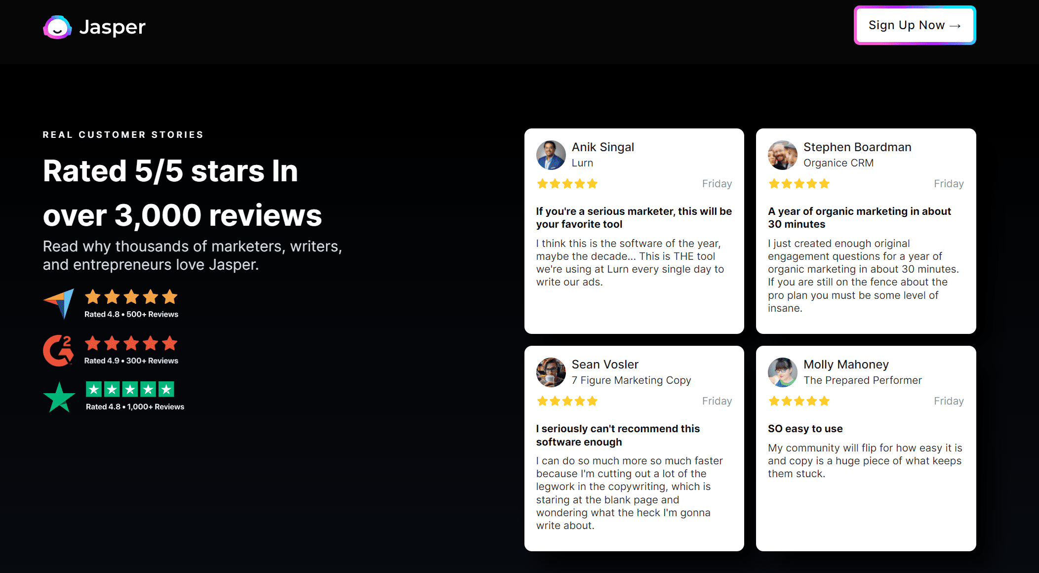 Jasper AI review Jarvis Ai review