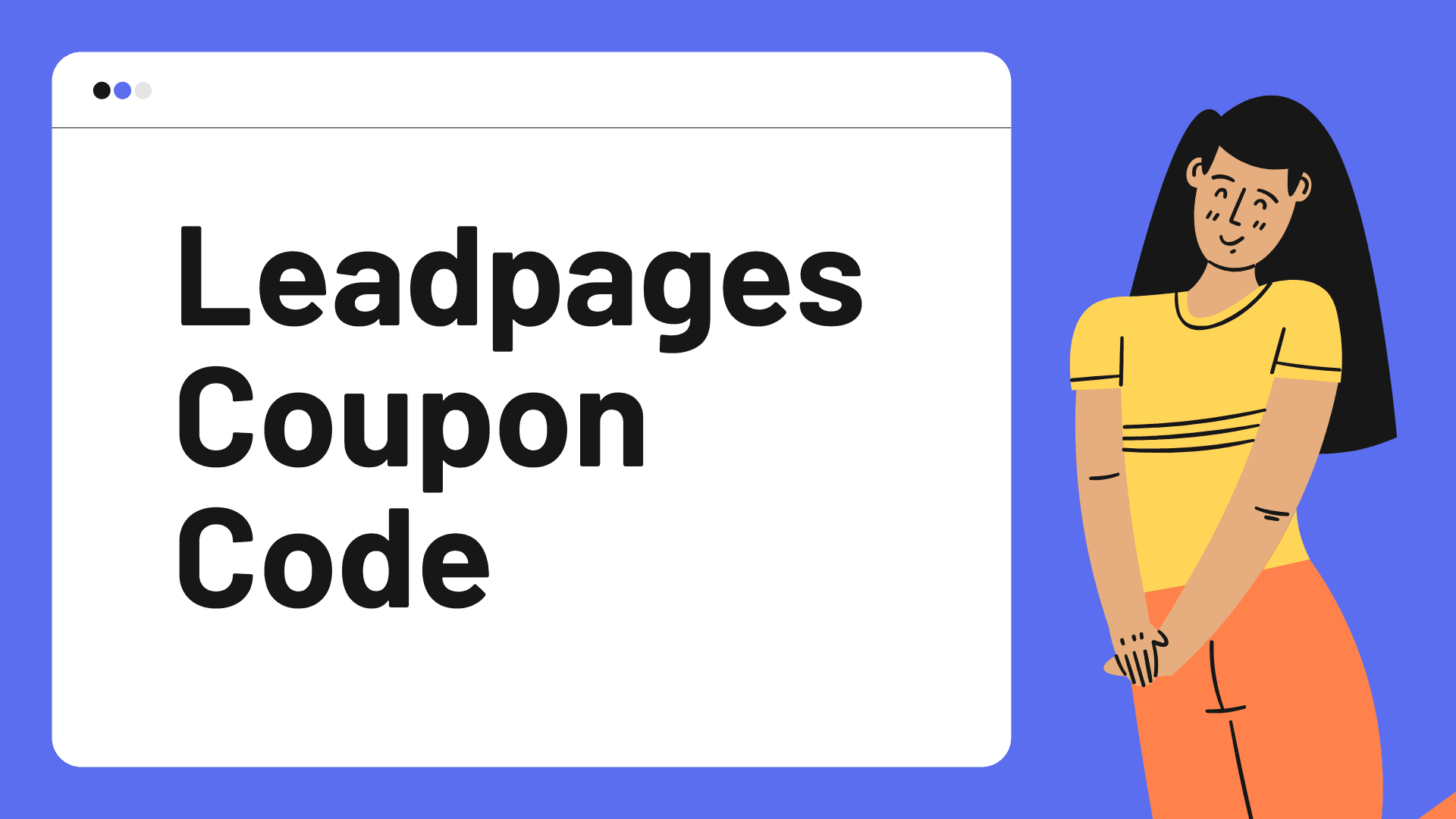 Leadpages Coupon Code