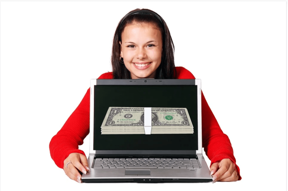 Află exact cum să faci bani online ușor în - Internetul ca mijloc de a face bani