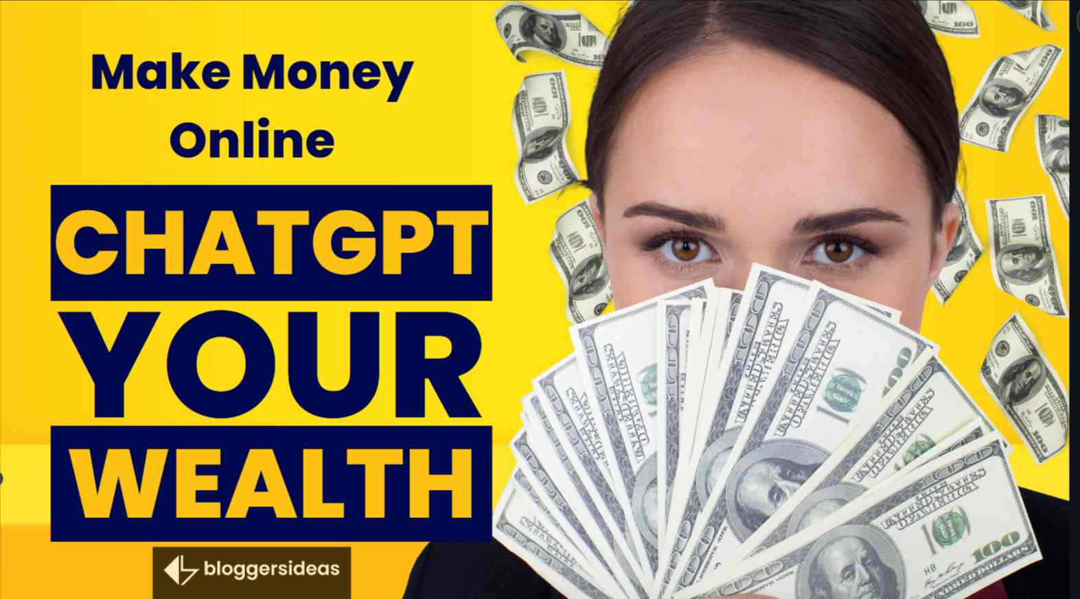 Make Money Online ChatGPT