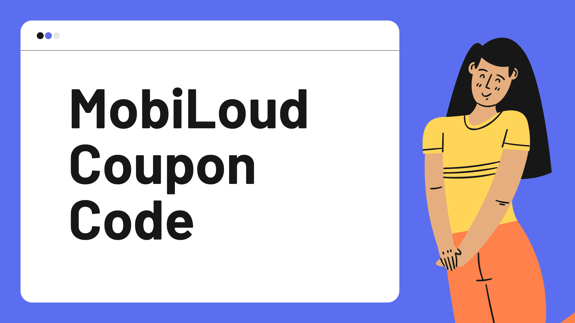 MobiLoud coupon Code