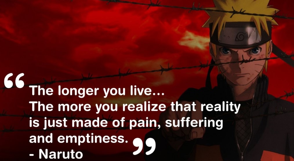 40+ Naruto Quotes 2023: Greatest Of All Time
