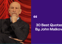 30 Best John Malkovich Quotes 2023: Inspiratona...