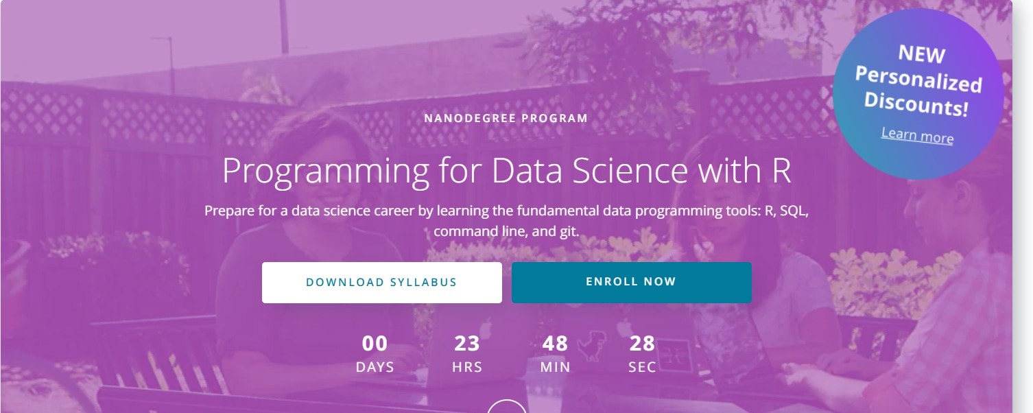 R for data science: Best R Programming Courses