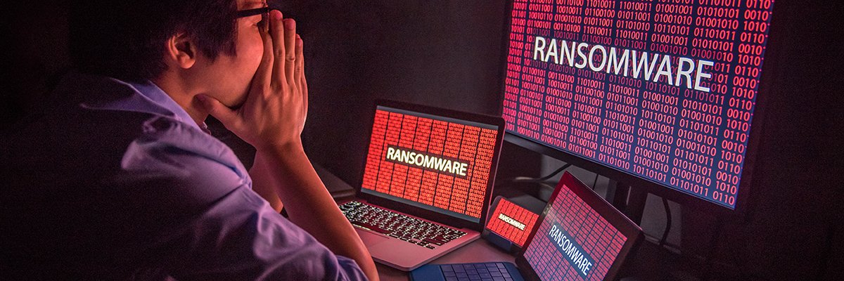Ransomware Attacks protection