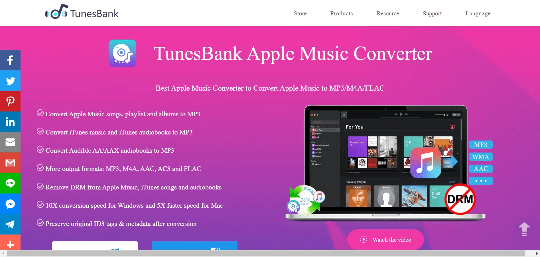 TunesBank-Apple-Music-Converter Review