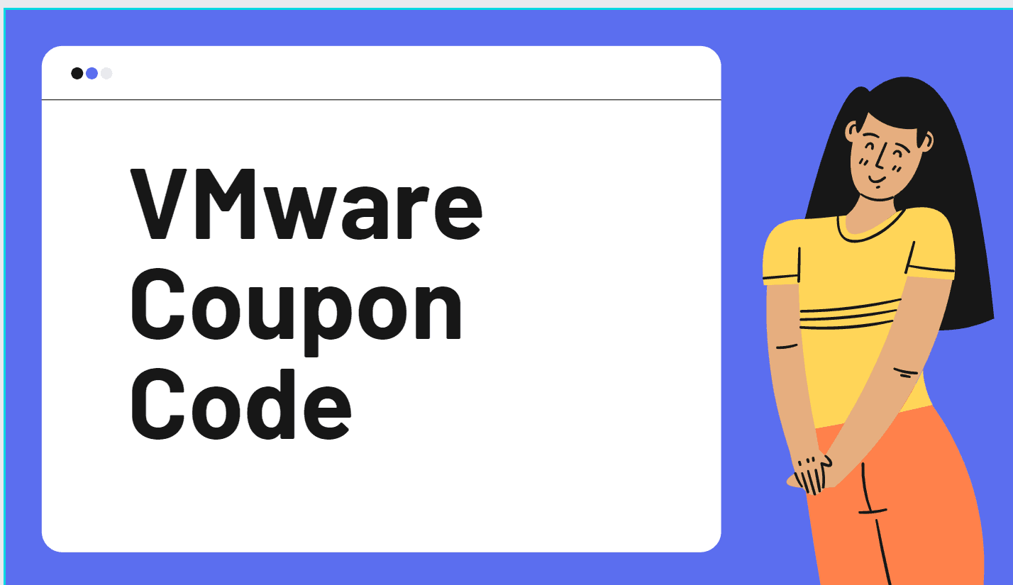VMware Coupon Codes
