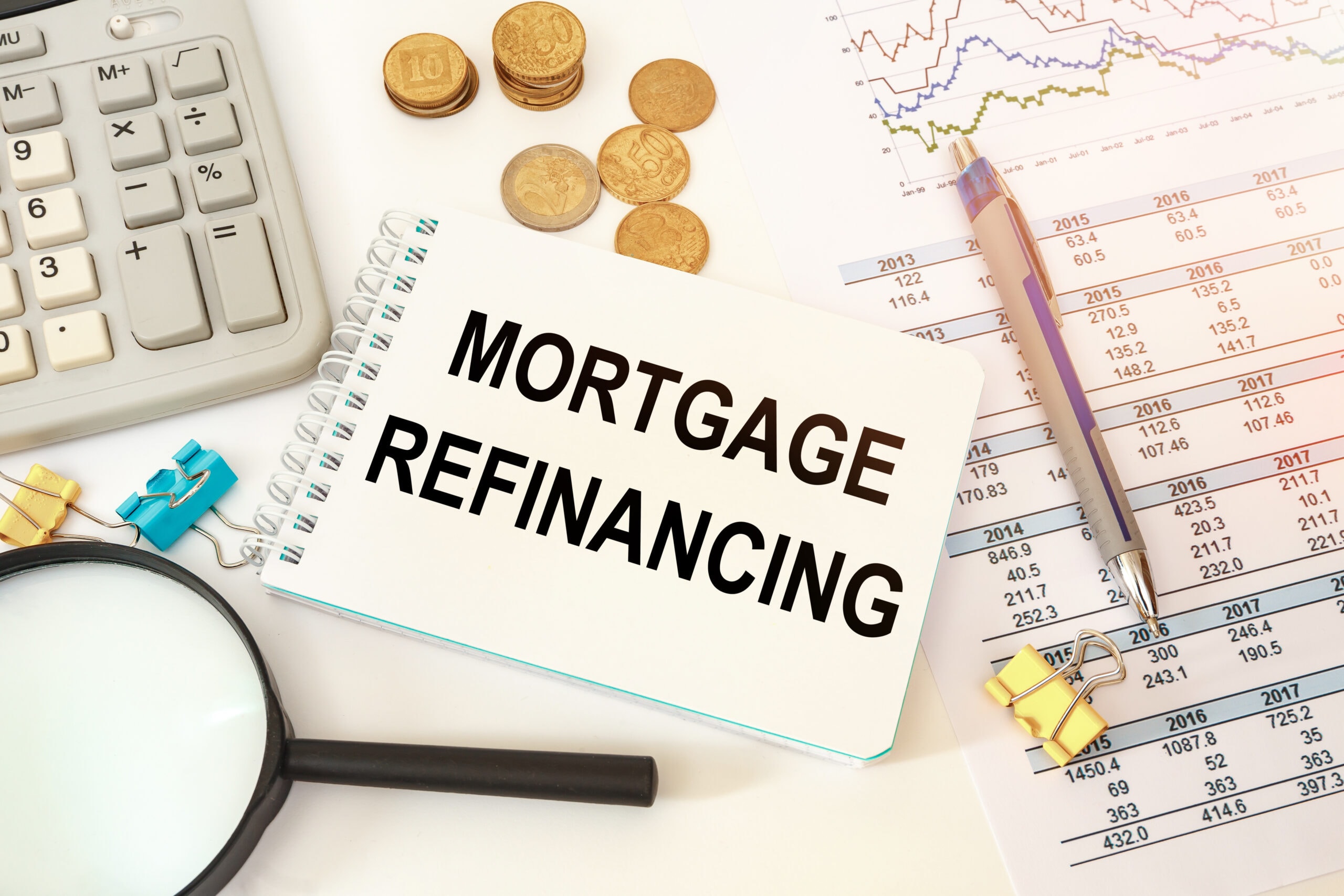 Mortgage Refinancing 