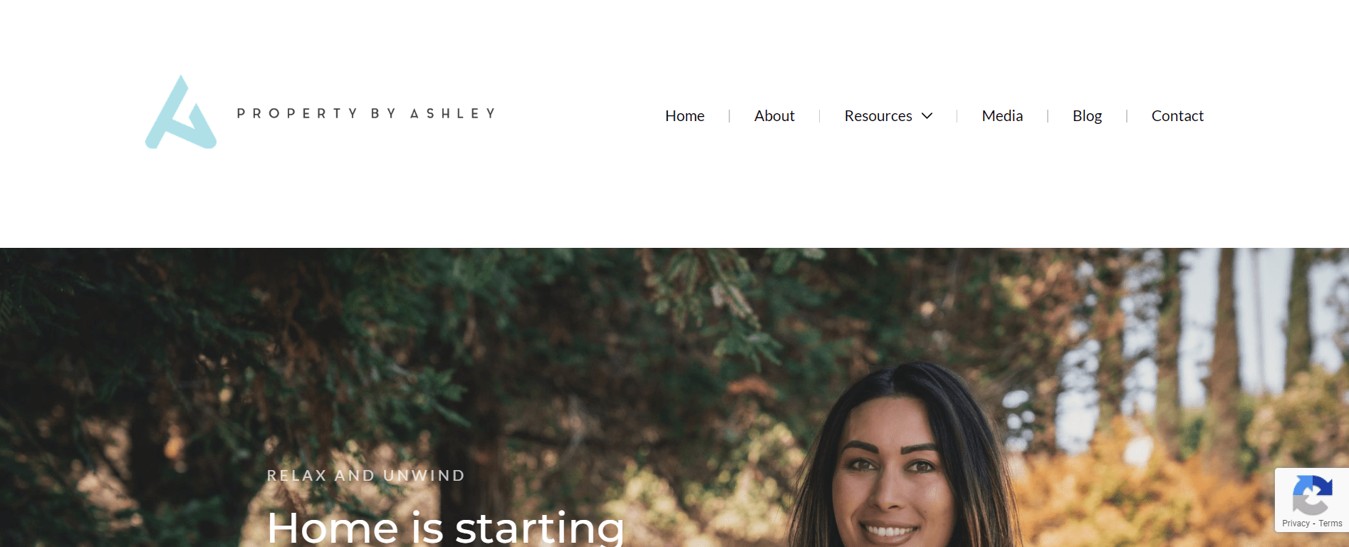 Ashley Lew Real Estate Agent _ Property By Ashley = pagecloud example site