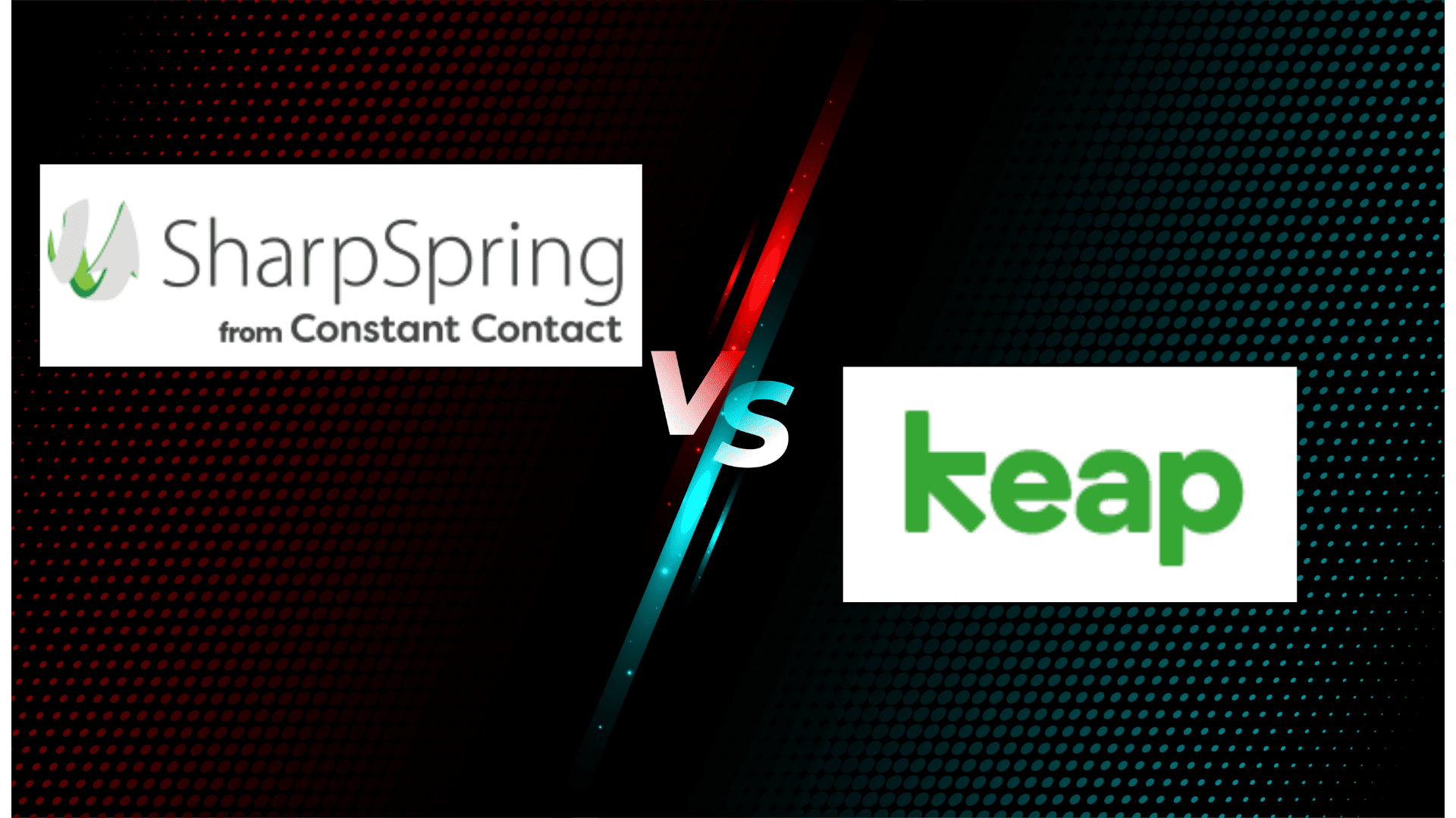 Sharpspring vs keap