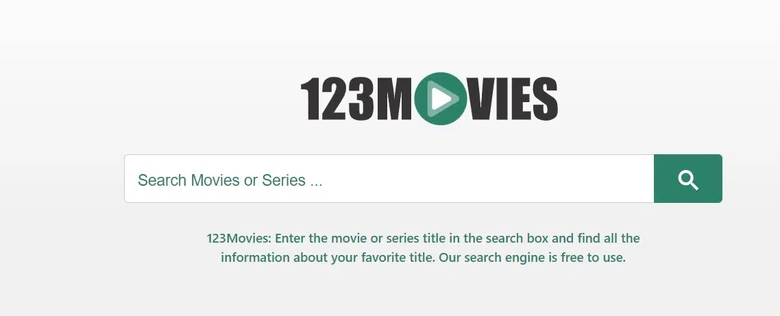 123Movies: Free Movie Streaming Services 