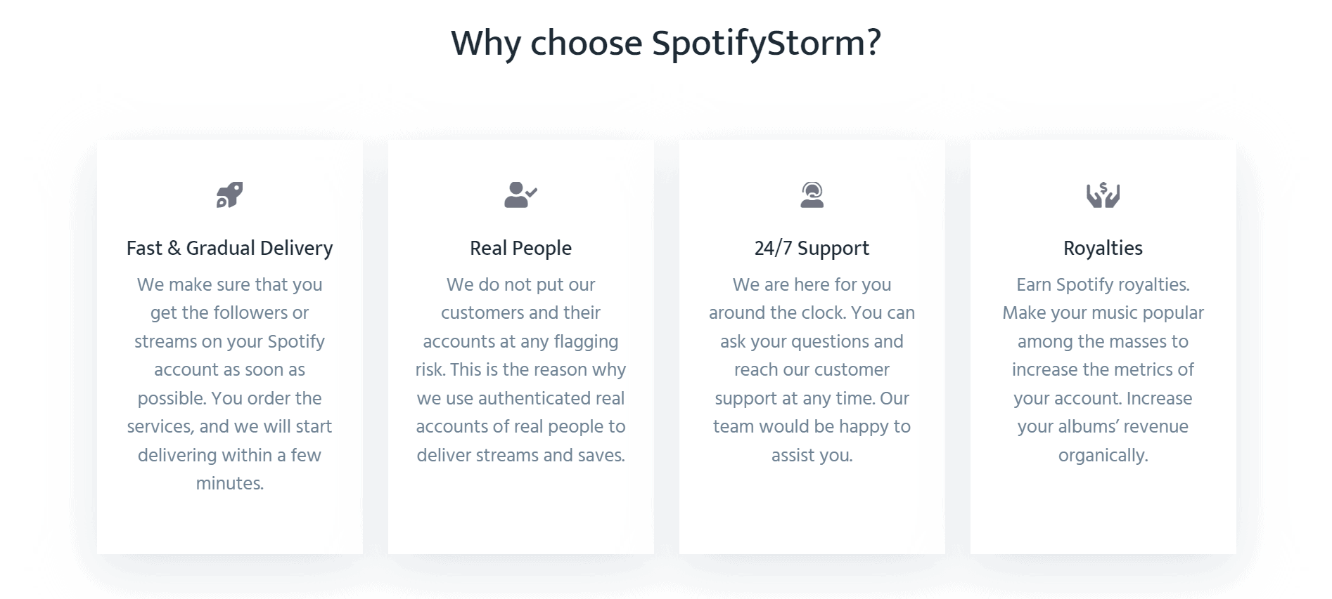 Buy Spotify Followers 