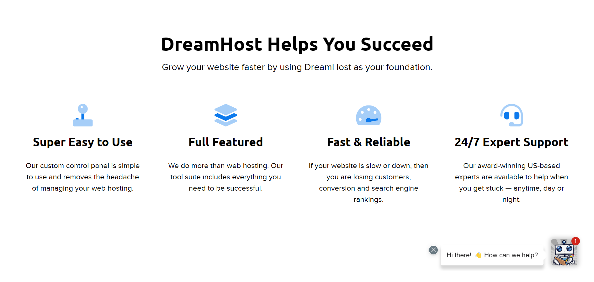 DreamHost Pros & Cons