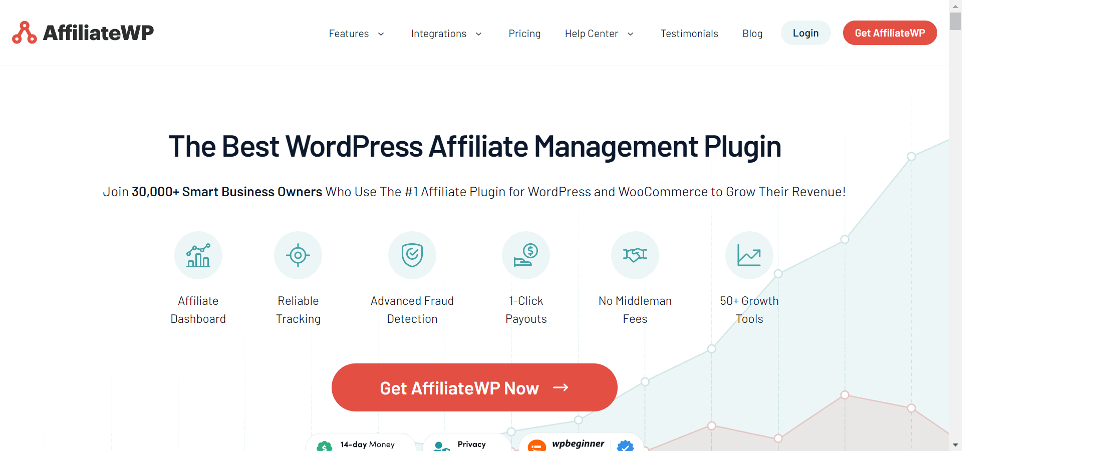 AffiliateWP Review 2022