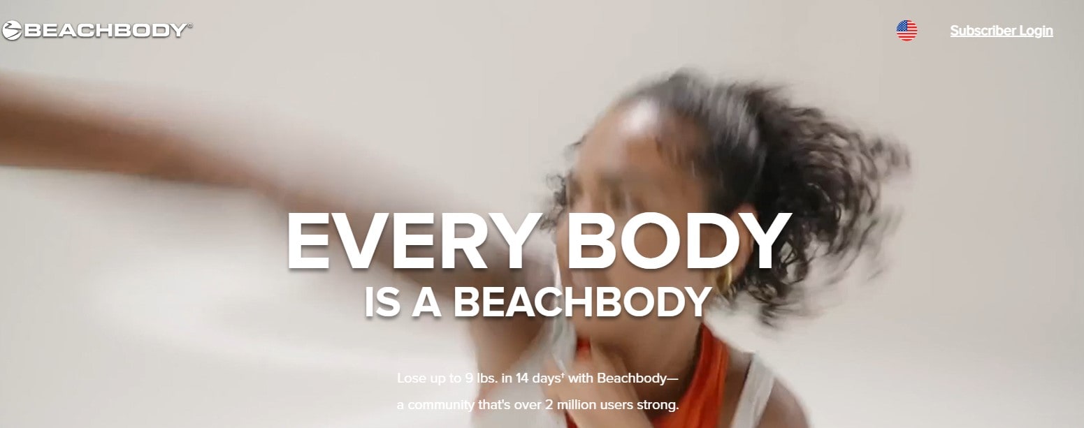 BeachBody affiliate program