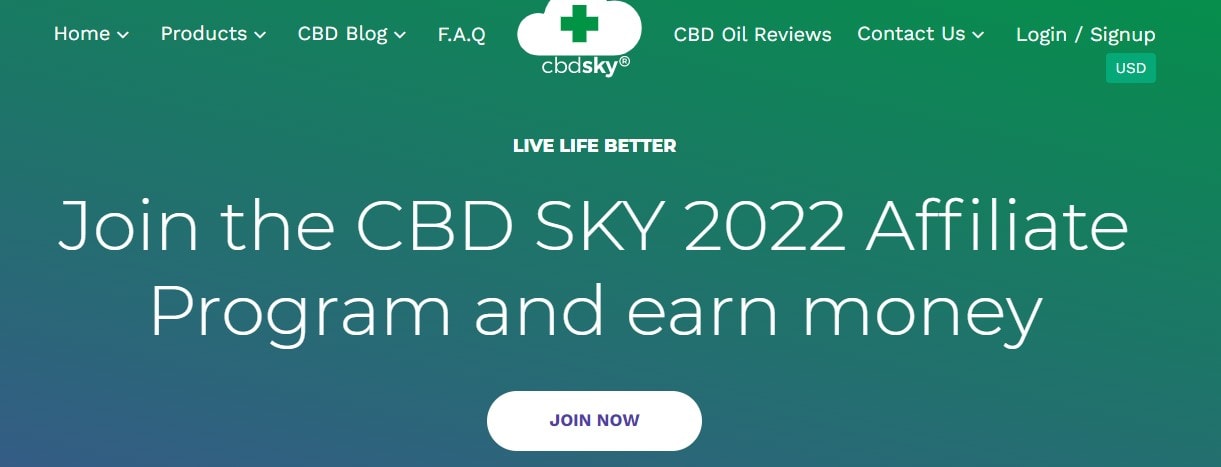 CBD Sky Affiliate Programs 