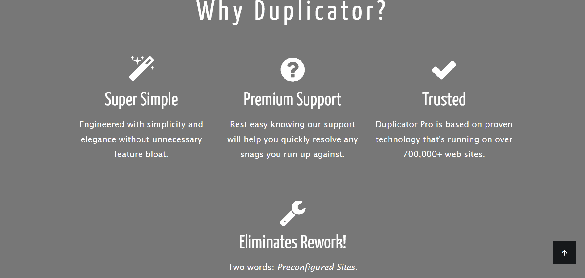 Duplicator Pro_ Why we recommend