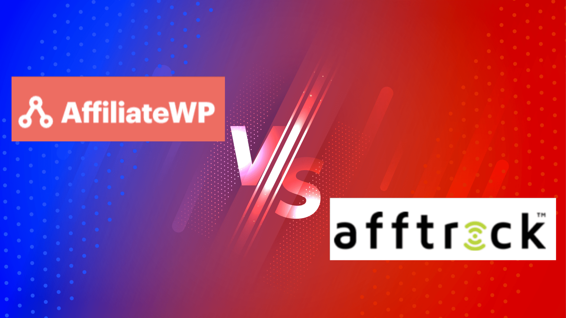 AffiliateWP vs AffTrack