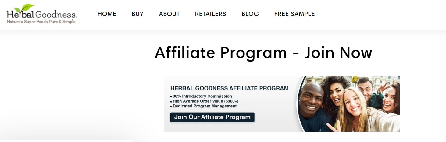 DOMAIN & HOSTING BENEFITS OF HERBS BLOG AND AFFILIATE STORE WITH MULTI BANNERS 