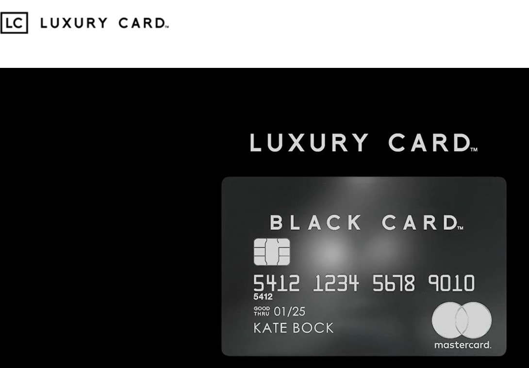 Luxury Card High Ticket Affiliate Programs