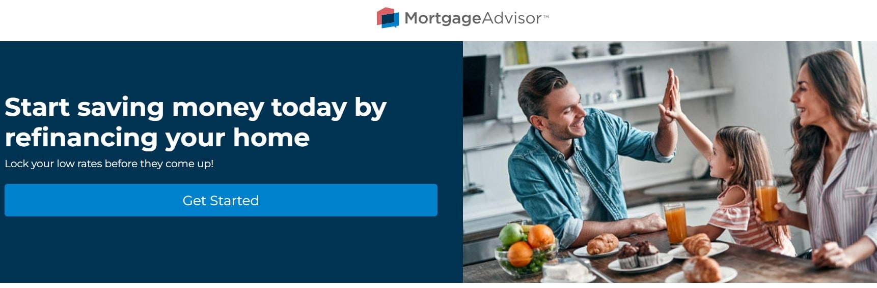MortgageAdvisor.com Affiliate Programs