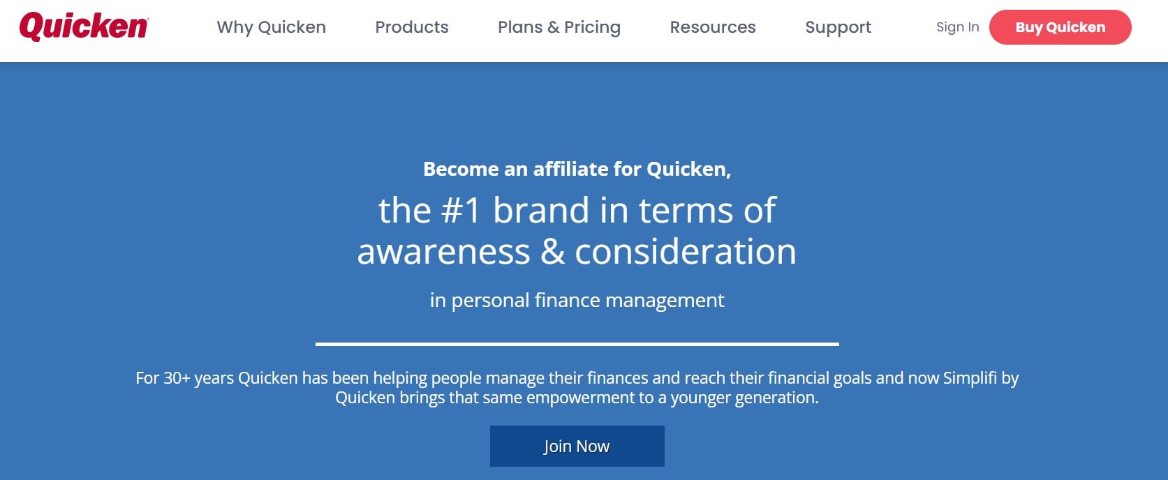 Quicken Loans Affiliate Programs