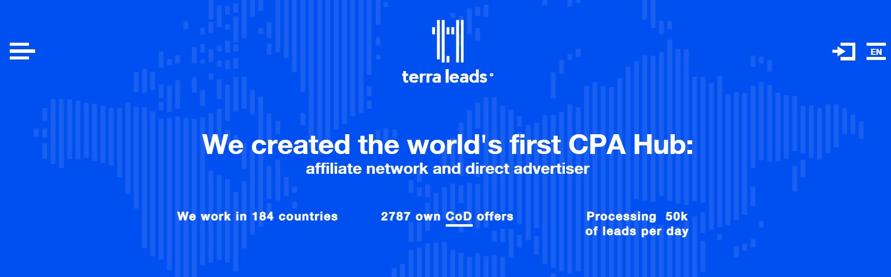 Terra Leads Affiliate Program