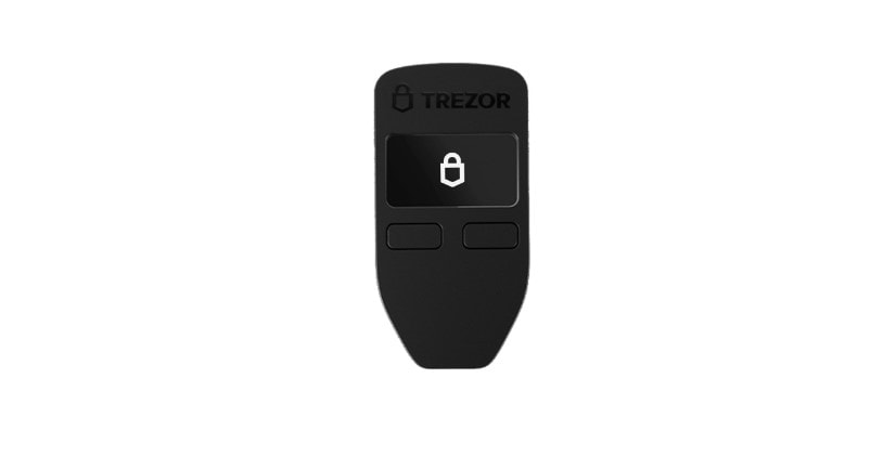 Trezor Model One Review