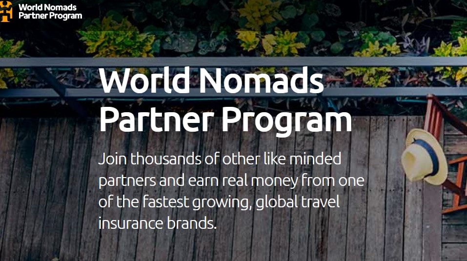 World Nomads affiliate program
