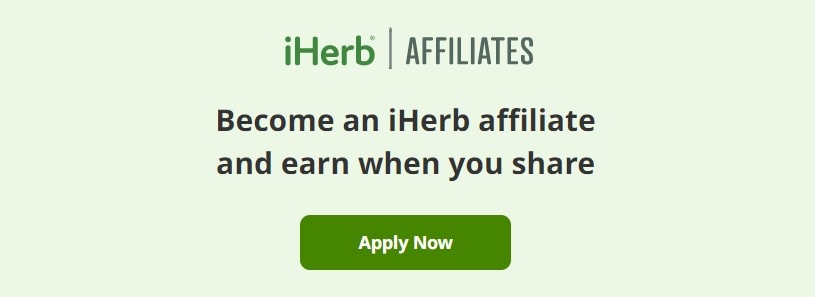iHerb Affiliate Programs