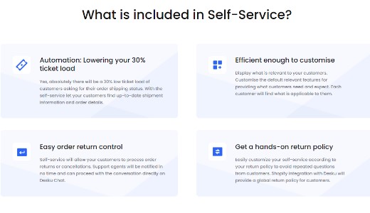Automatize Your Tasks Self-Service