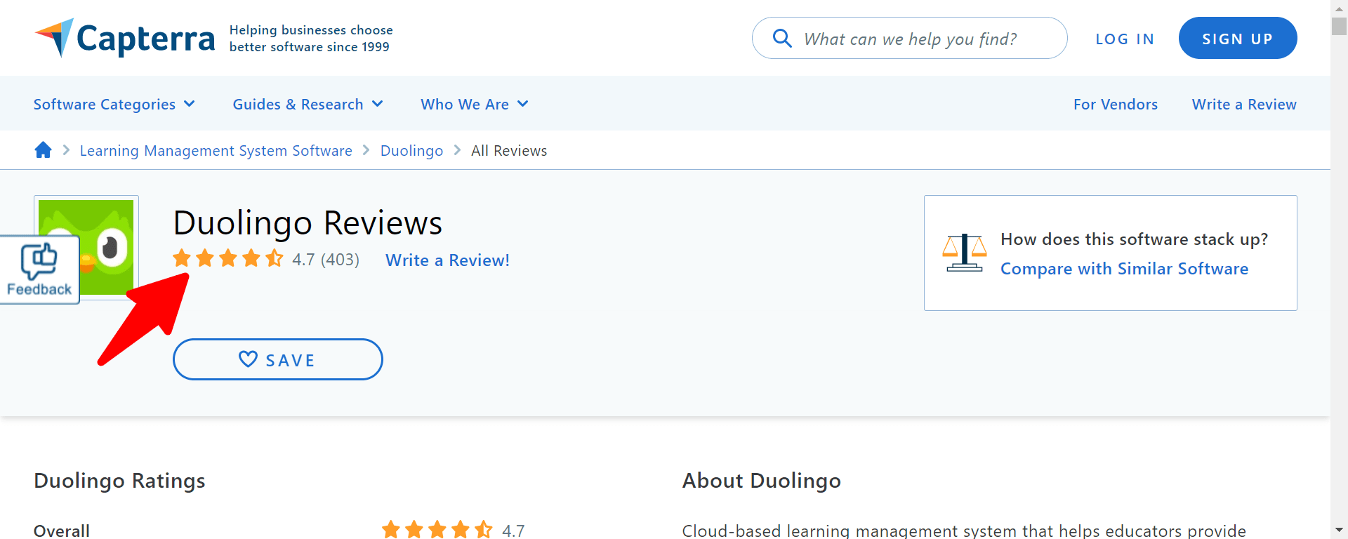 Duolingo-Customer-Reviews