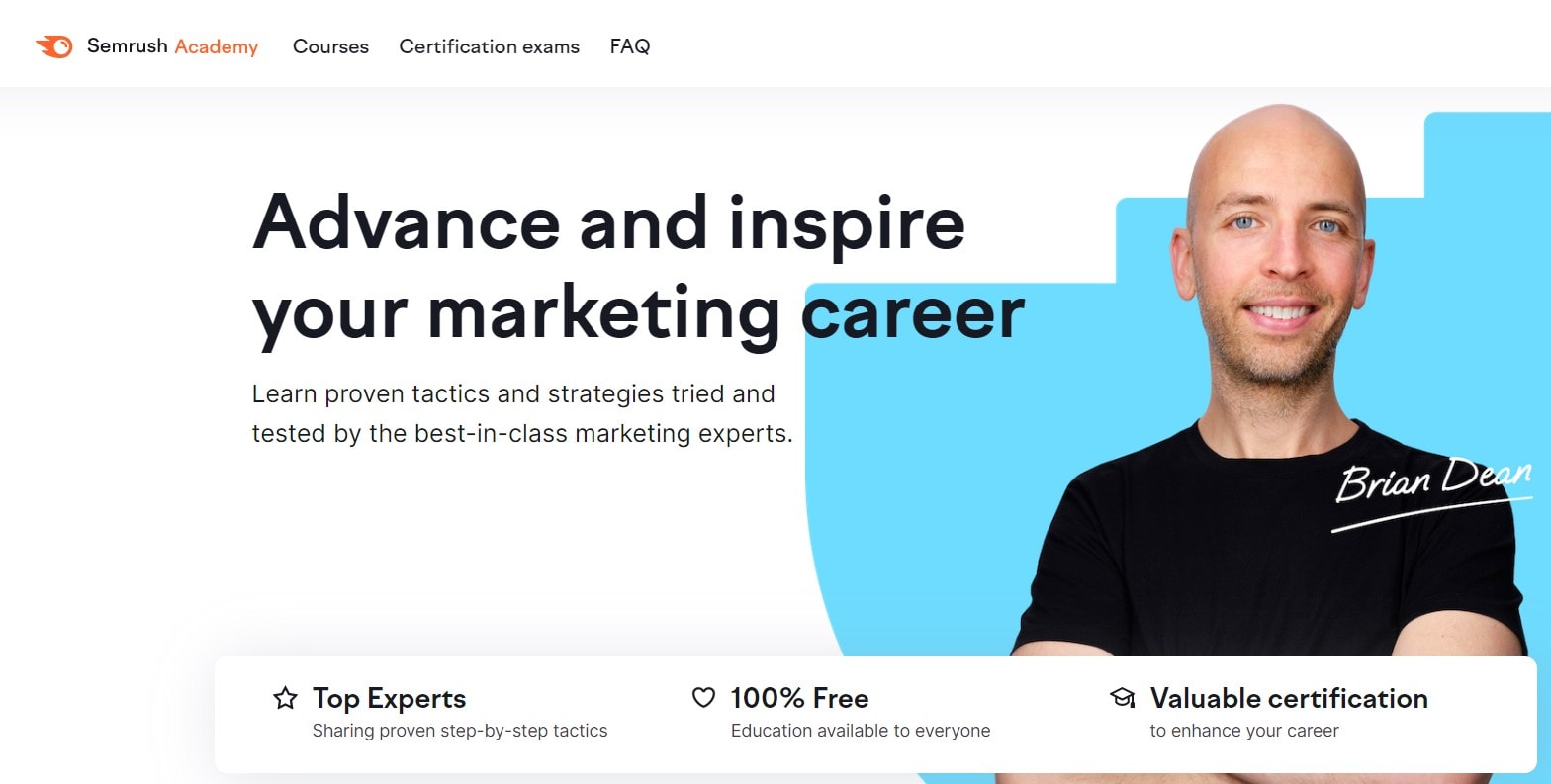 Semrush Academy: How Important Is SEO Certification Course To Your Career?