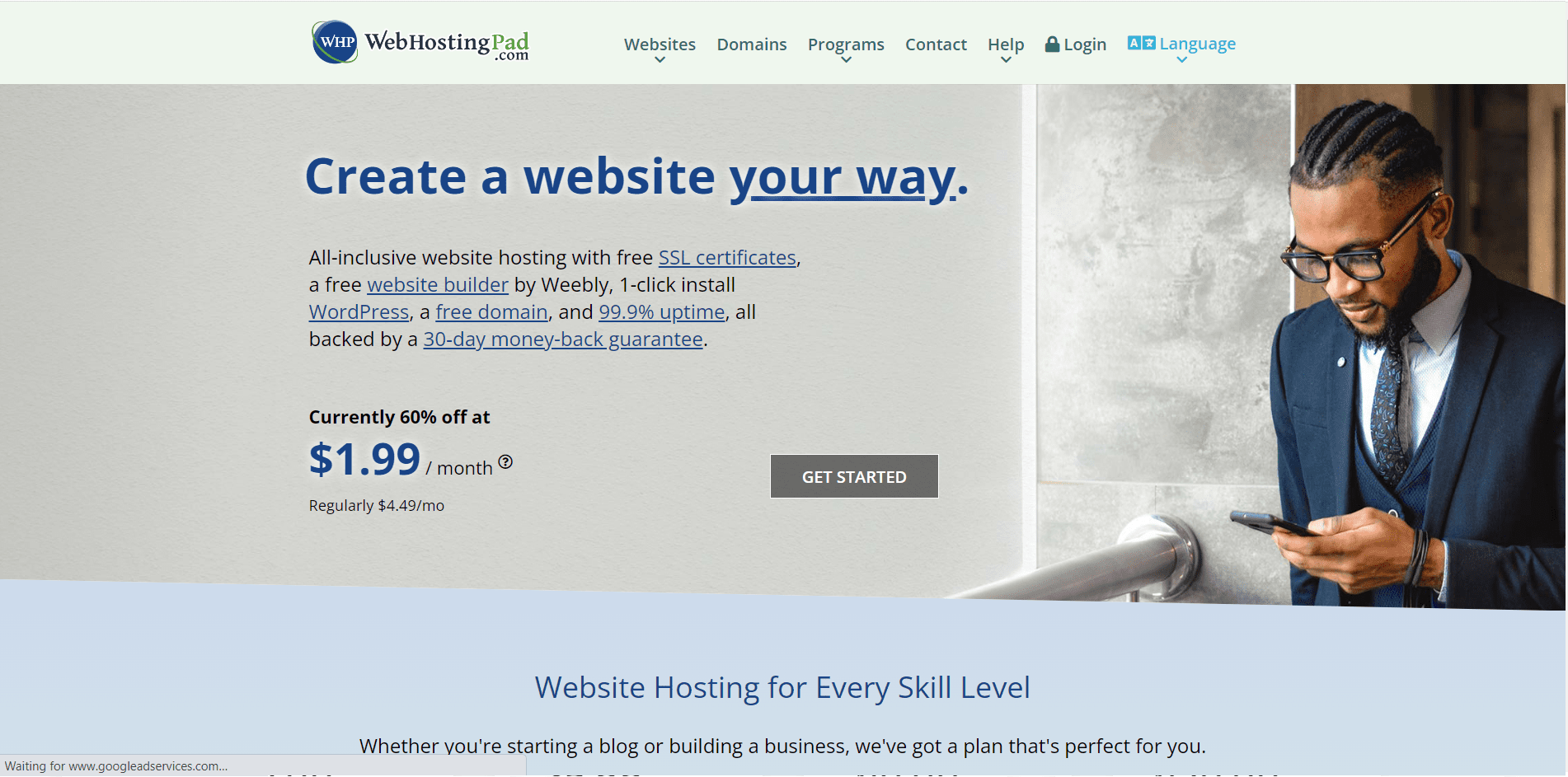 WebHosting HUB