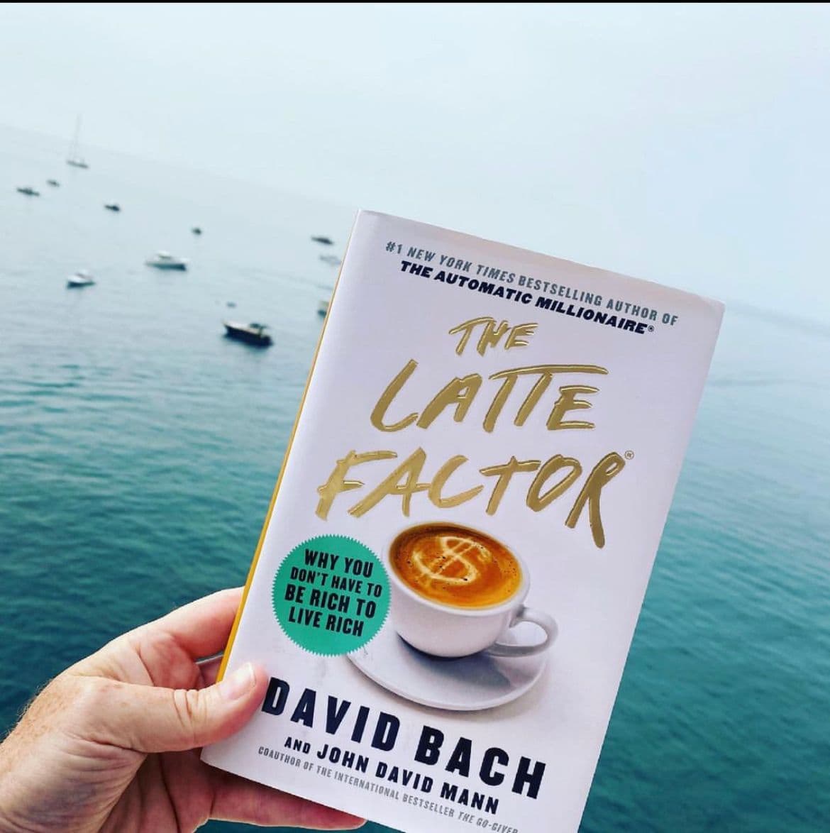 david bach net worth- career