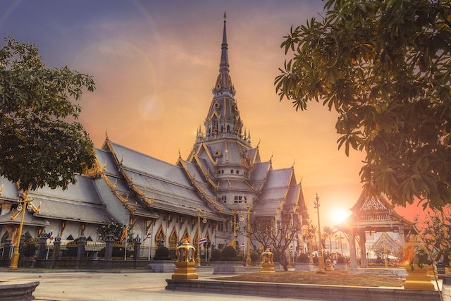 Thailand Digital Nomad Visa 