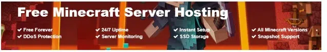 scalacube Free Minecraft Server Hosting