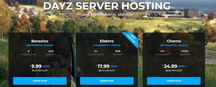 shockbyte Dayz Server Hosting