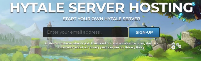 shockbyte Hytale Server Hosting
