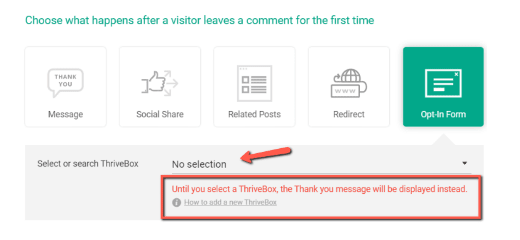 thrive comments pricing and features 1