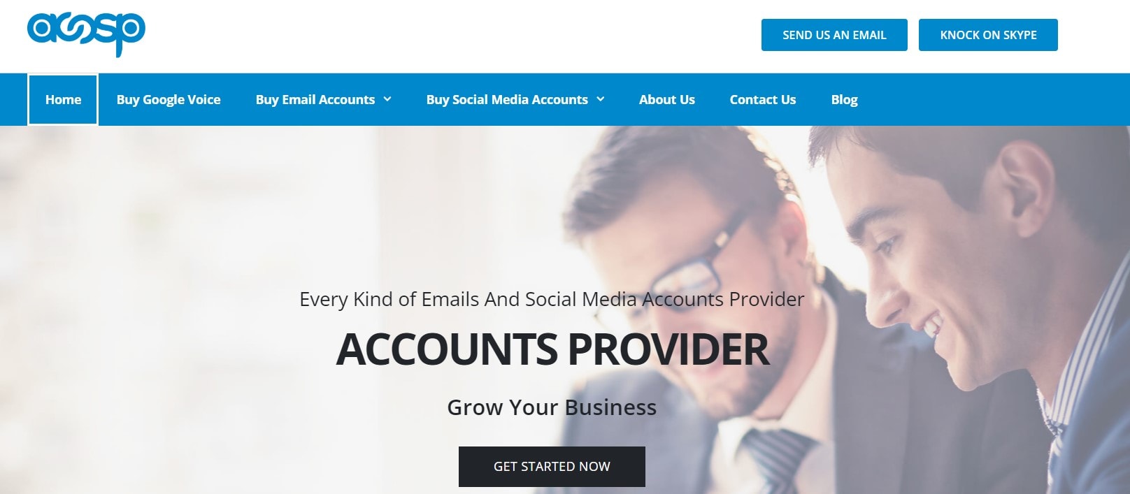 Accounts Provider