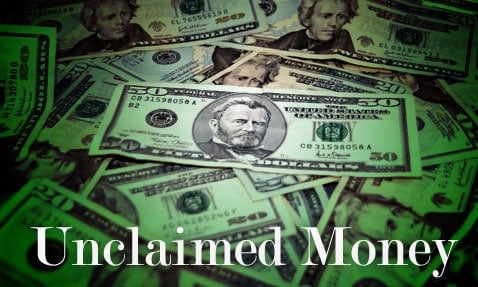Find Unclaimed Money For a Free $5
