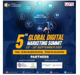 Global Digital Marketing Summit