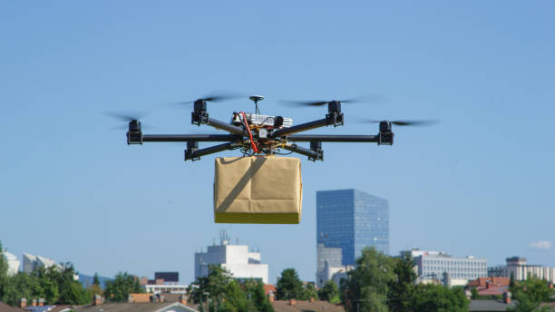 Make Drone Deliveries