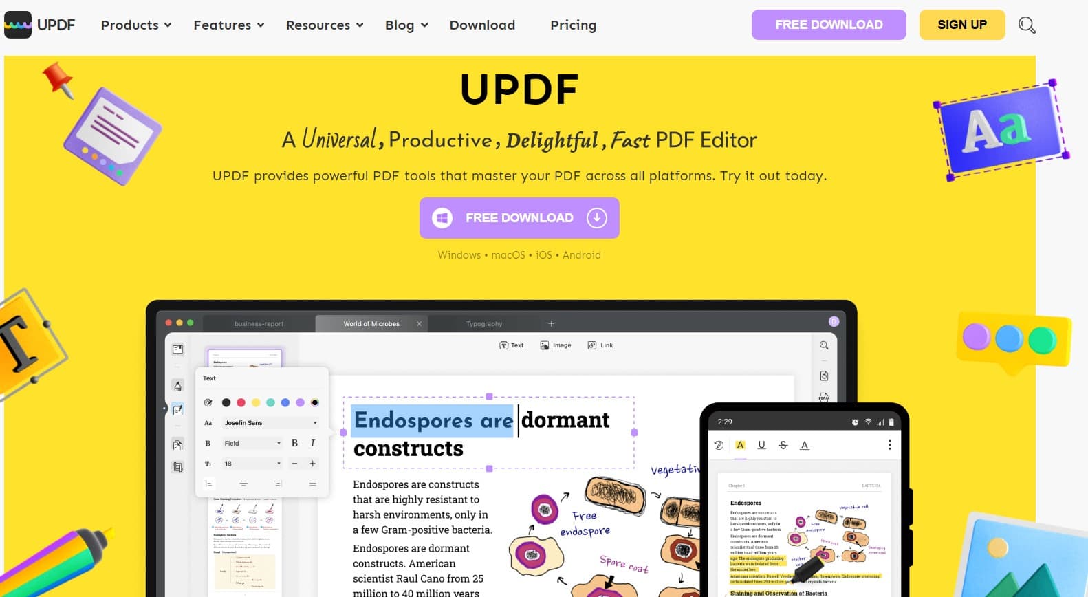 UPDF Review