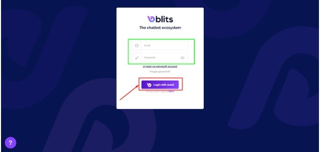 Blits.ai Pricing & How To Use step 4