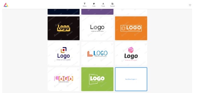 How To Make a Logo Using LogoAI step7