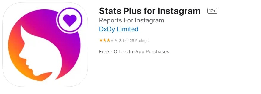 Stats Plus for Instagram