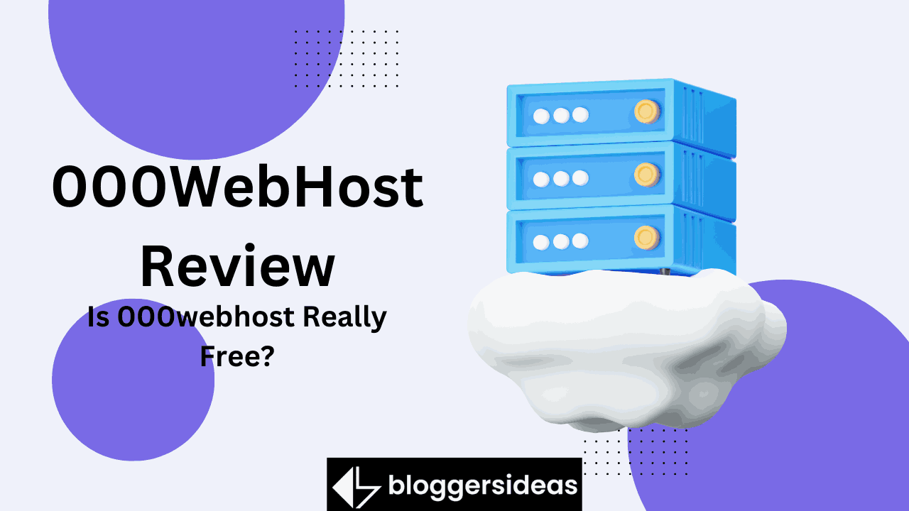 000WebHost Review