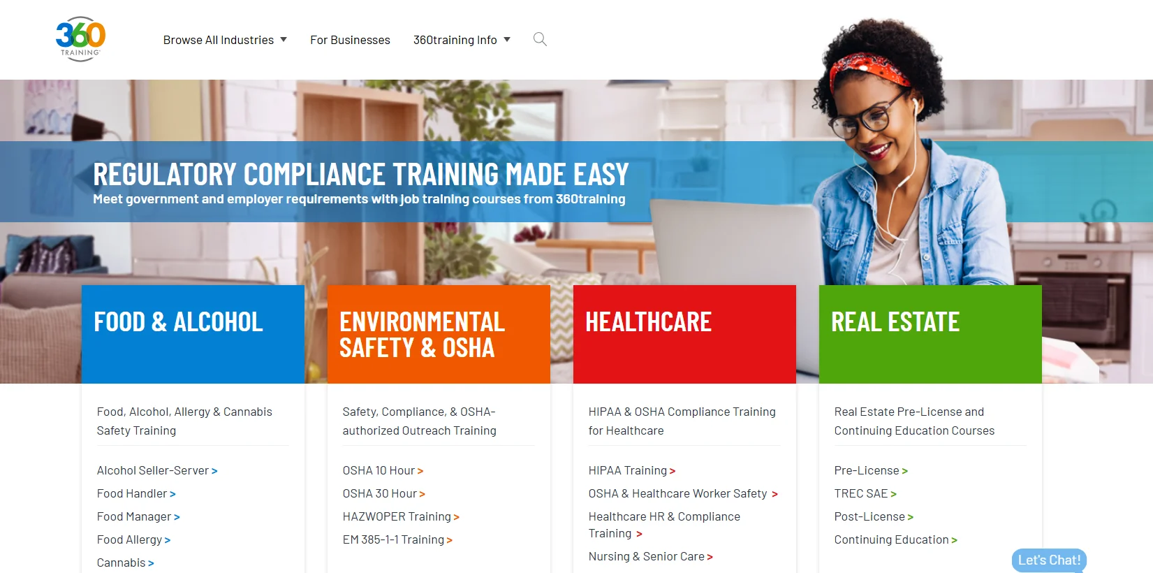 360Training overview